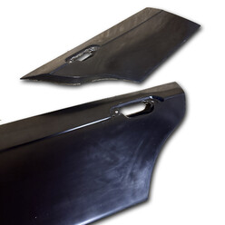 "Felony Style" Wide Bodykit for BMW E36 Sedan